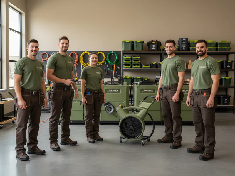 Restoration Specialists - water damage restoration in Cottonwood near me